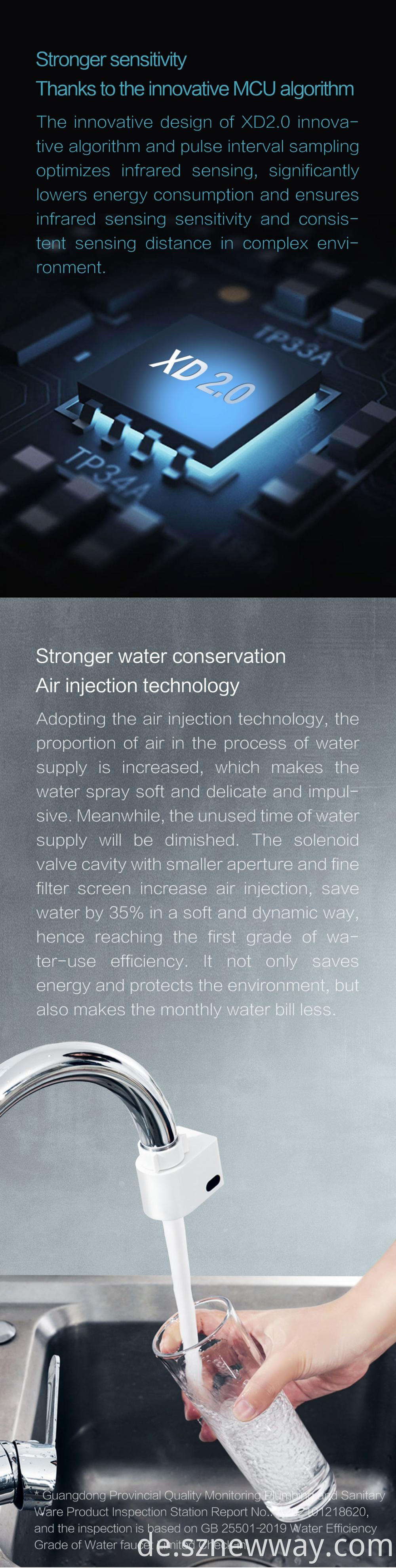 Xiaomi Water Saver Tap